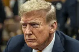 Donald Trump Trial Verdict Crucial to Voters in New Poll