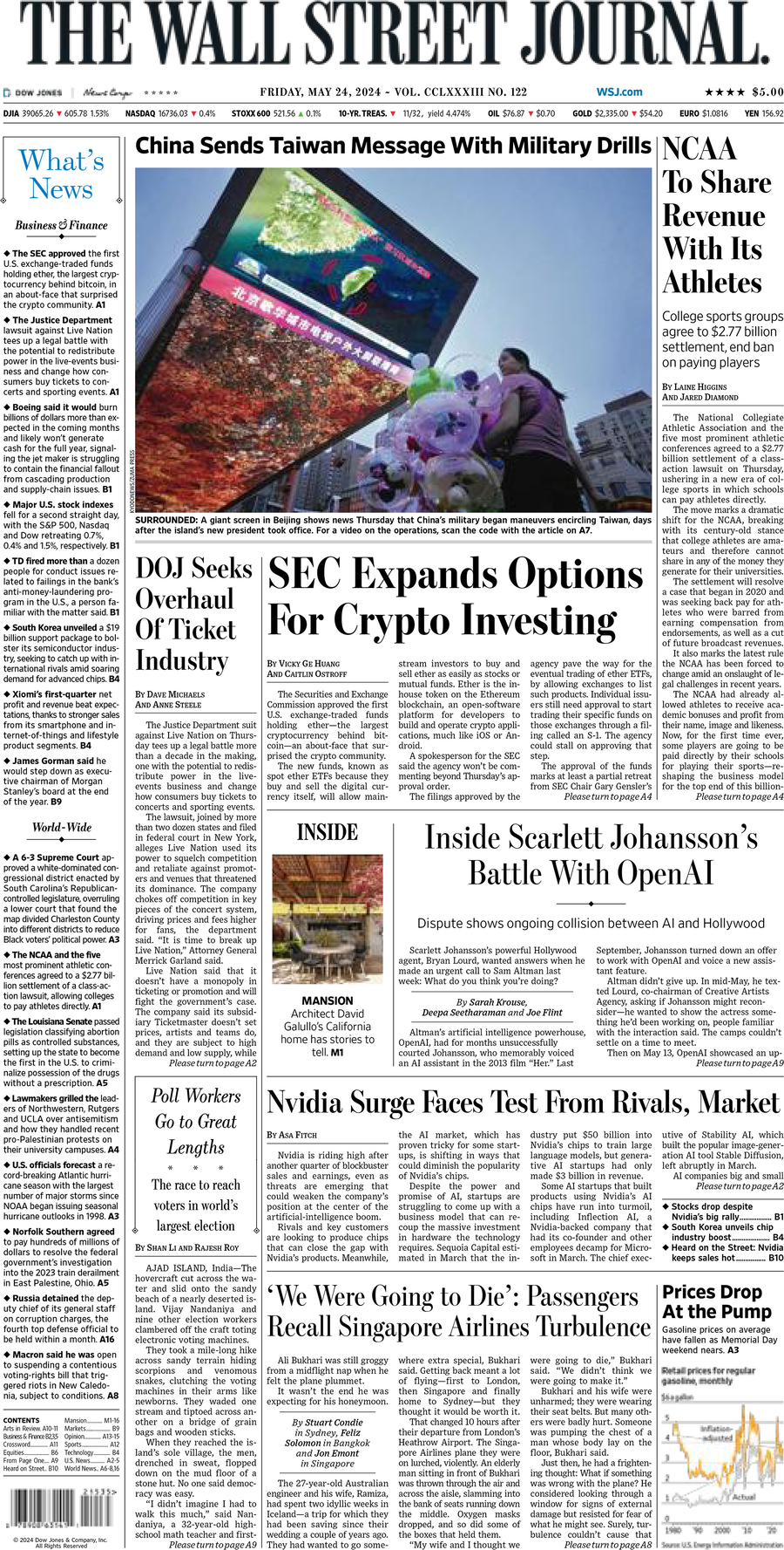 Today’s Front Pages: Trump Storms the Bronx, GOP’s Victory in South Carolina