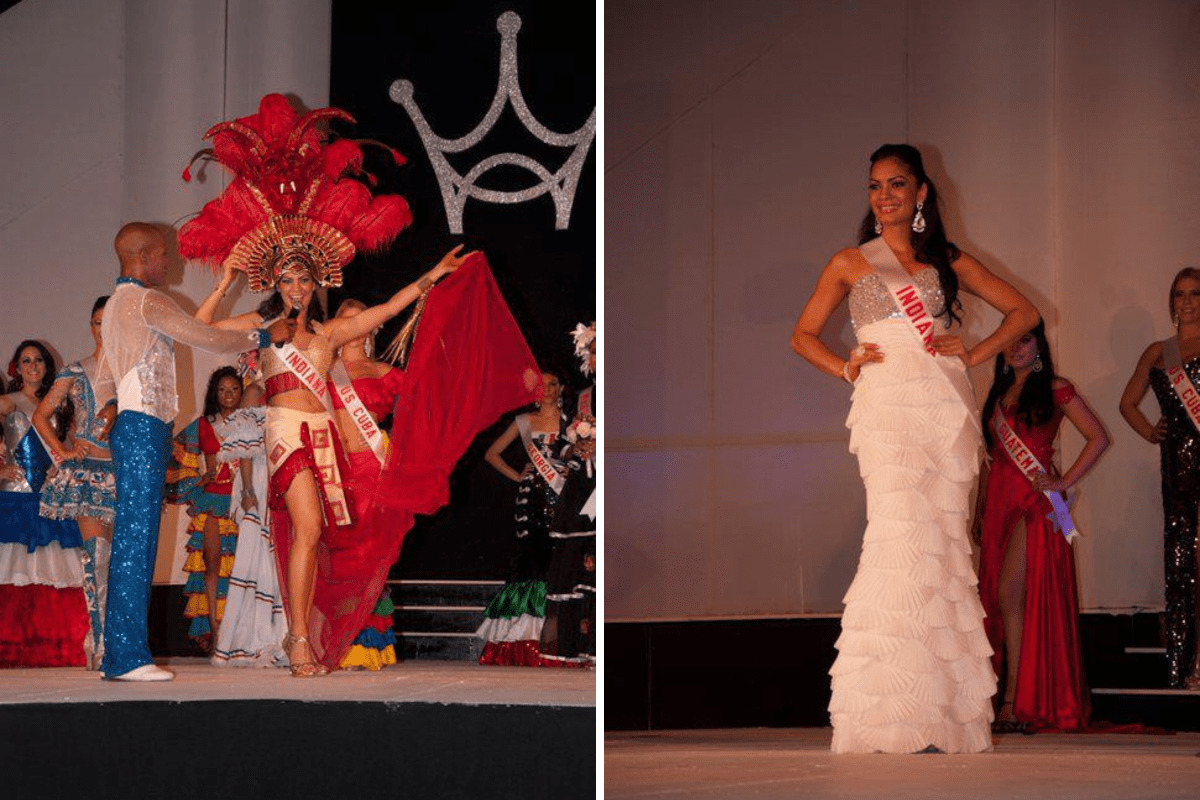 Who is Glenis Zapata? How a Beauty Queen Was Busted With the Mexican