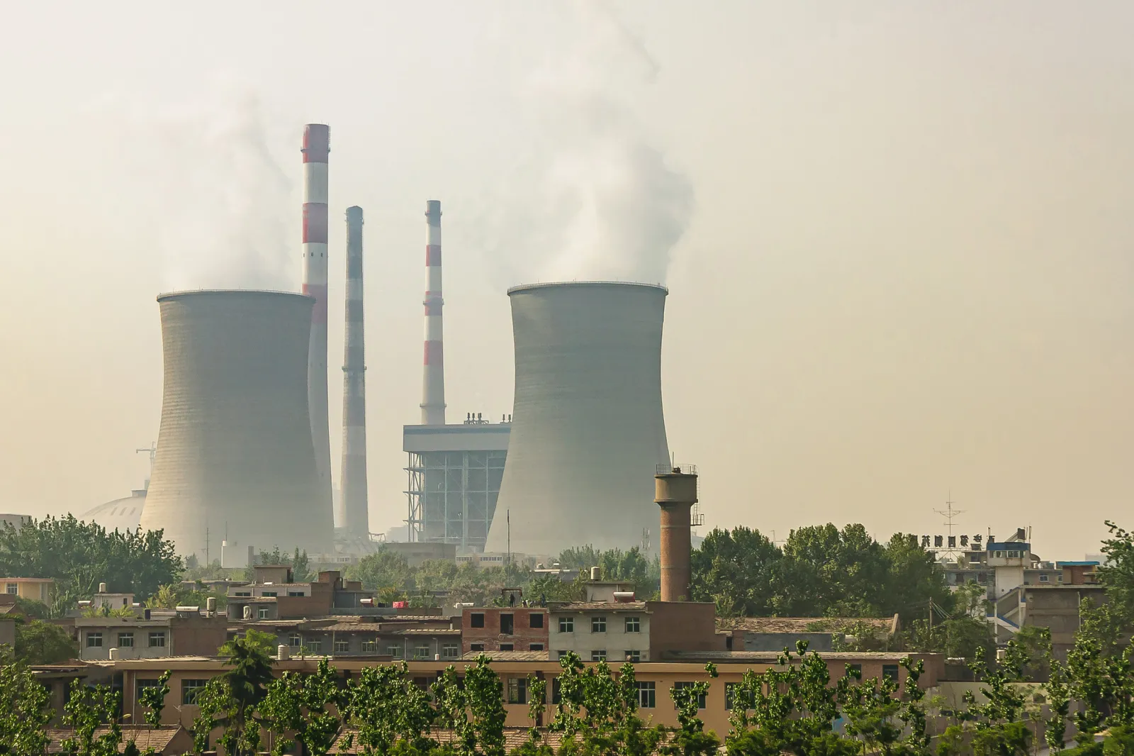 Russia and China Tighten Grip on Global Nuclear Energy Supply - Newsweek