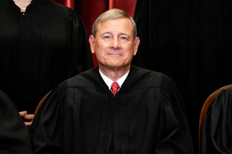 Supreme Court Chief Justice Faces New Pressure Amid Alito Backlash ...