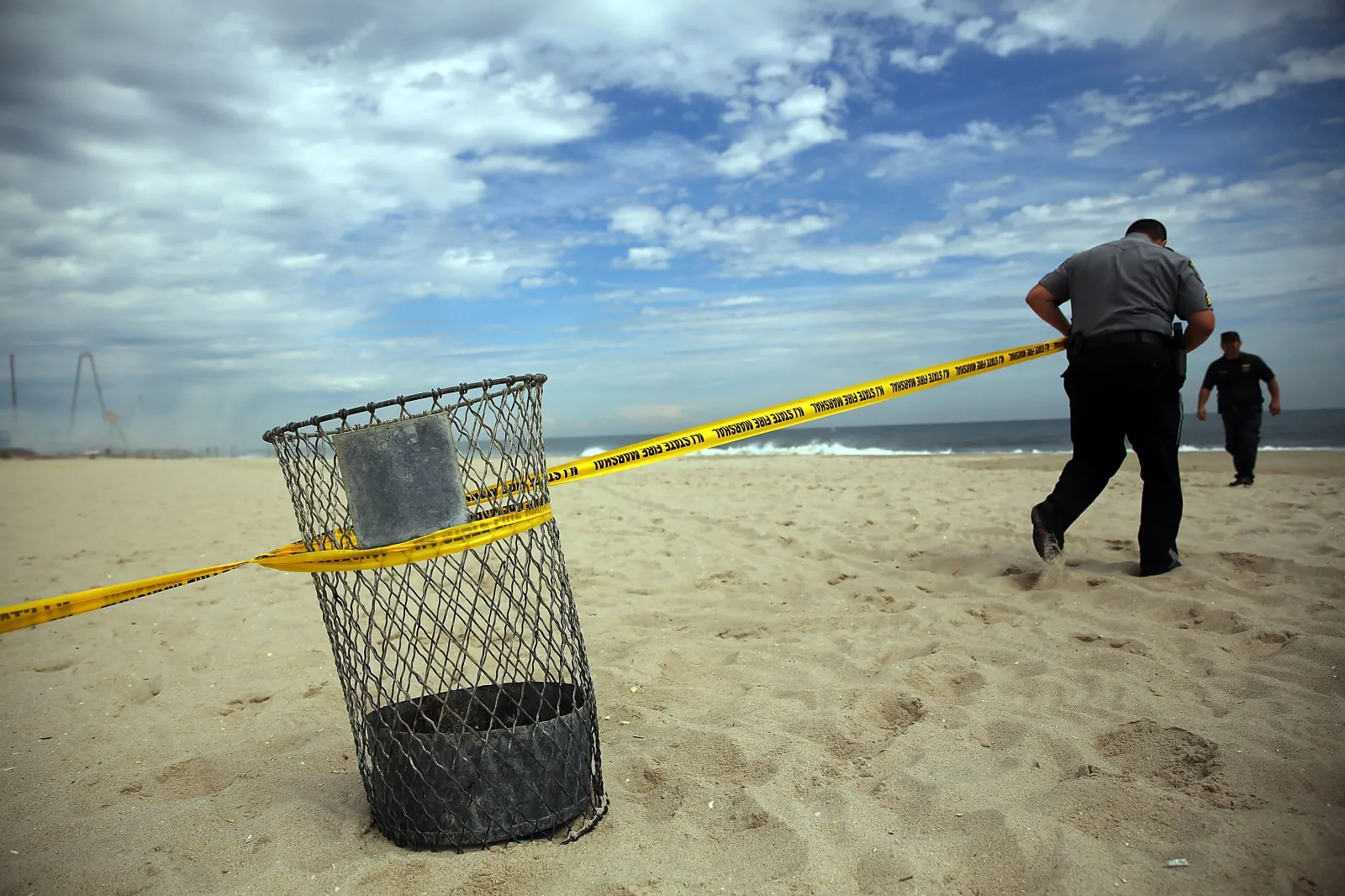 Beach Towns in Chaos as Memorial Day Weekend Crime Causes Panic - Newsweek