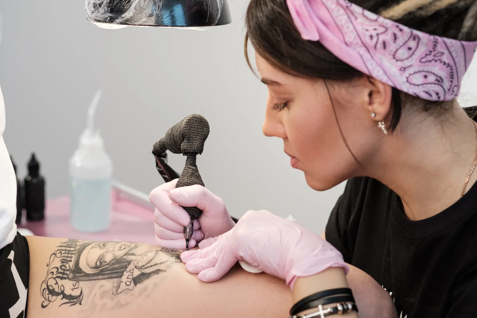 Scientists Warn Tattoos May Increase Cancer Risk - Newsweek