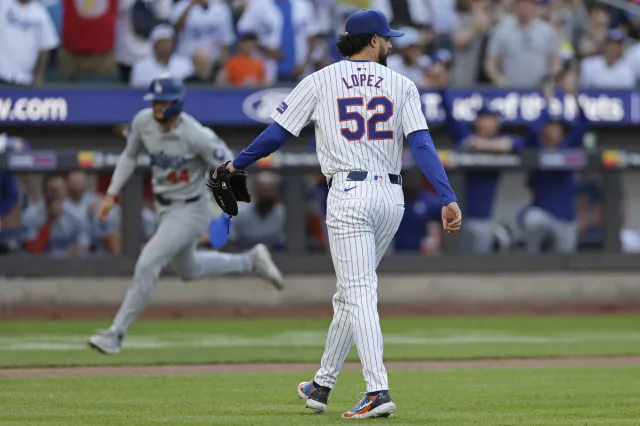 Jorge Lopez Throws Tantrum, Calls New York Mets 'Worst Team in MLB ...