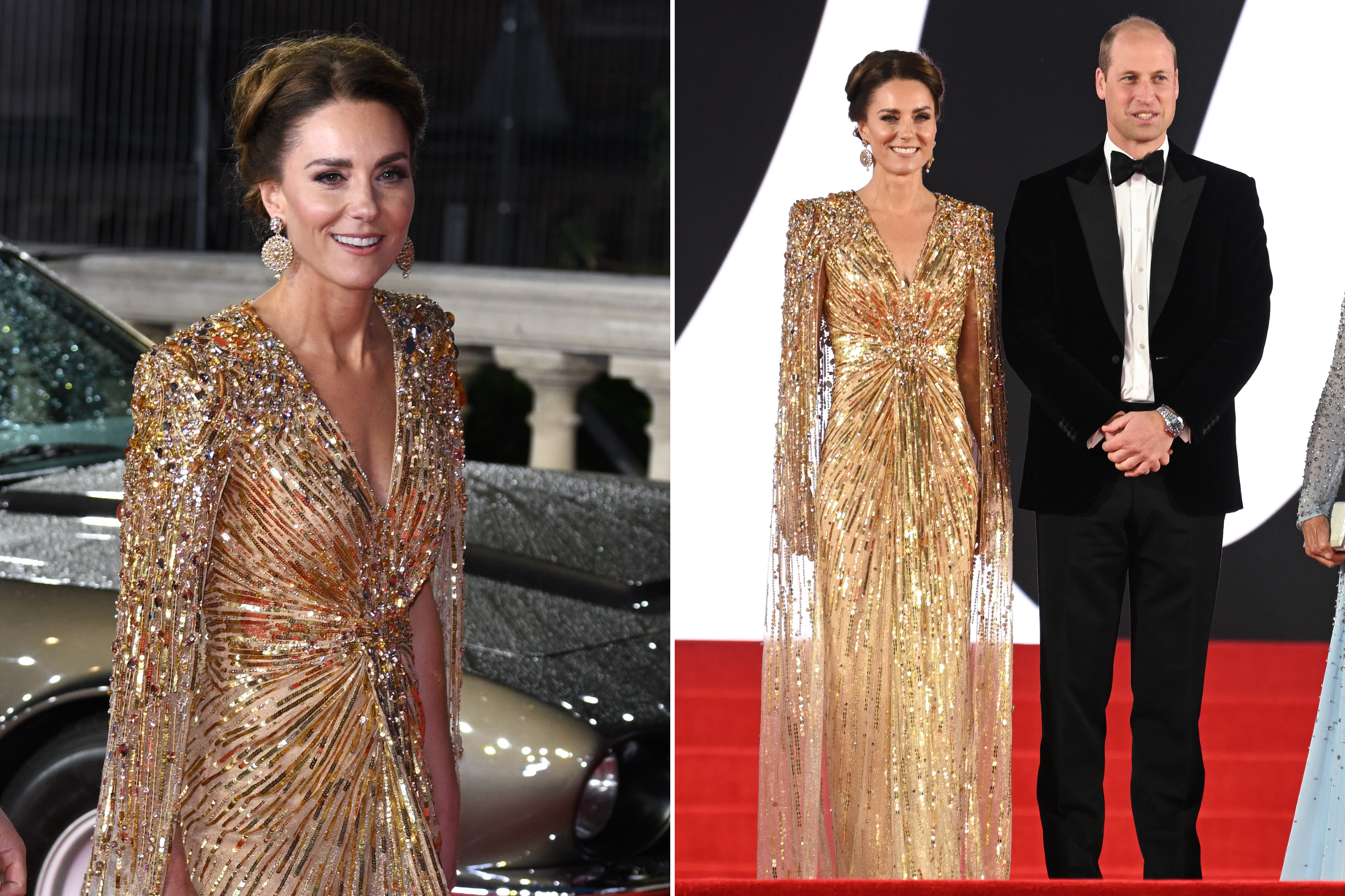 Five Times Princess Kate Perfected the Red Carpet Fashion Moment - Newsweek Five Times Princess Kate Perfected the Red Carpet Fashion Moment - Newsweek
