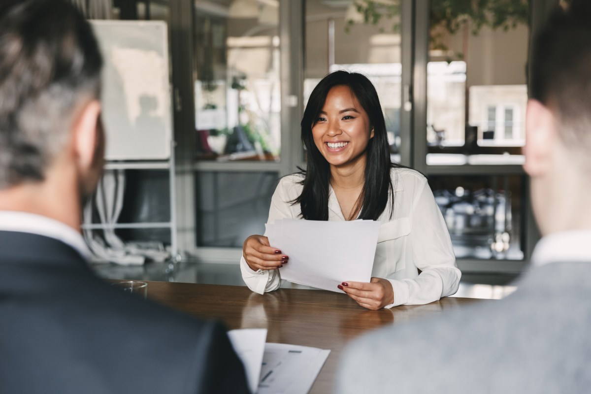 Interview Example Picture 17 Insightful Interview Questions to Find the Right Fit - Newsweek