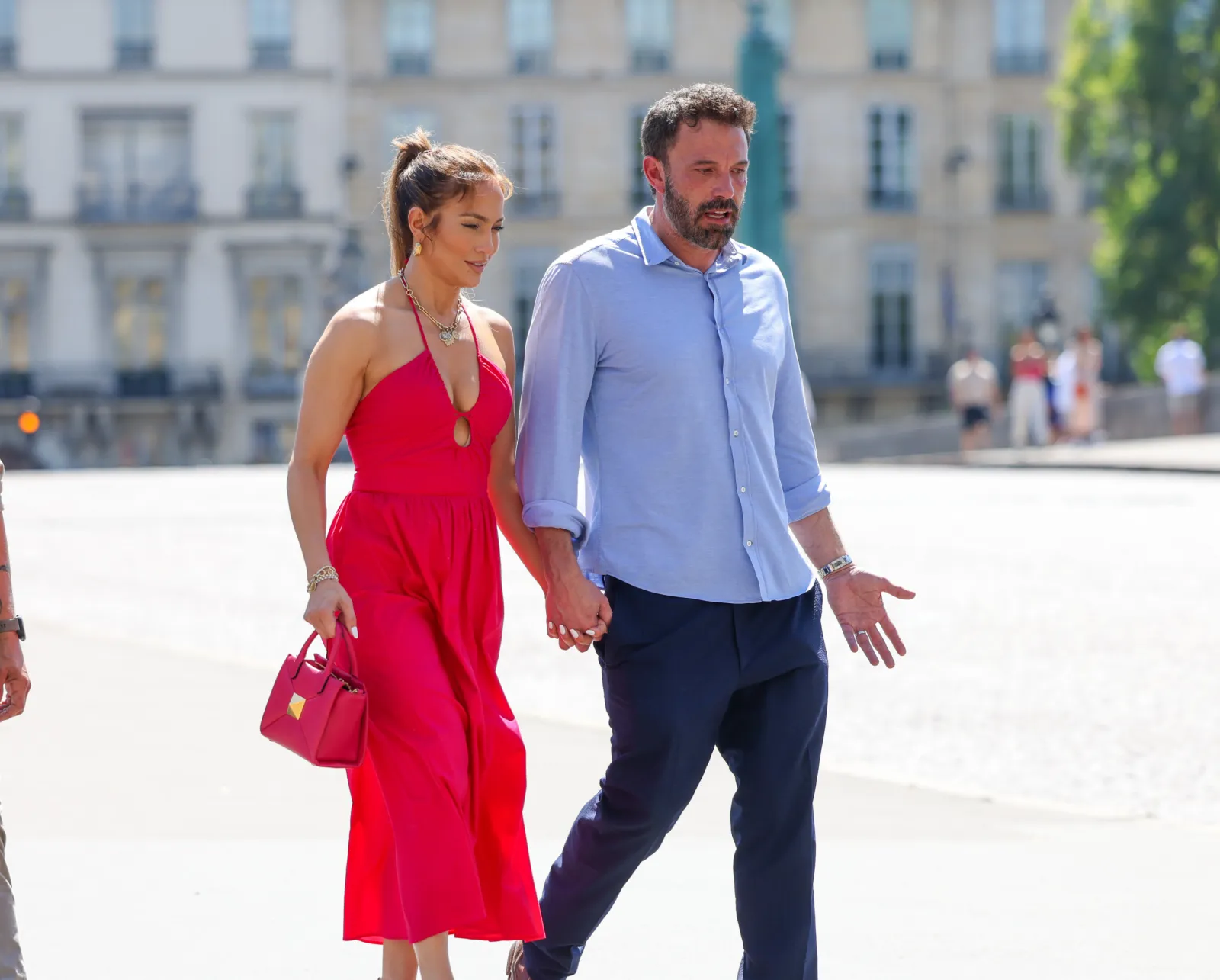 How Ben Affleck and Jennifer Lopez Celebrated His Daughter Violet's  Graduation Amid Split Rumors - Newsweek