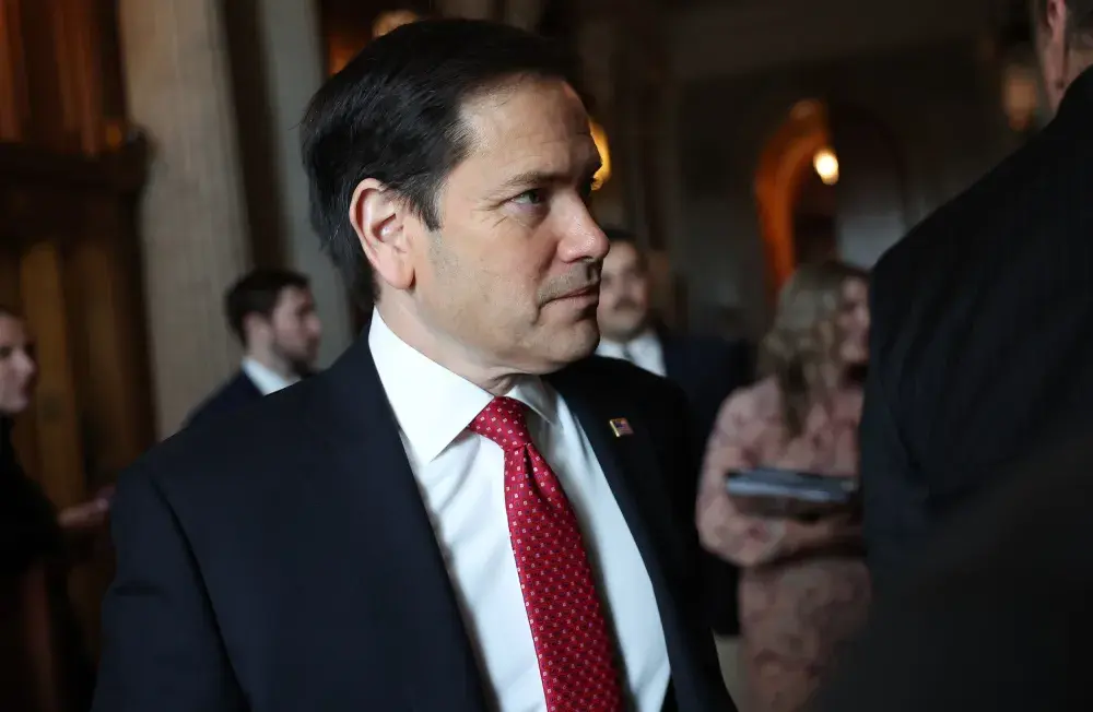Marco Rubio Calls Donald Trump’s Conviction a ‘Big Win’