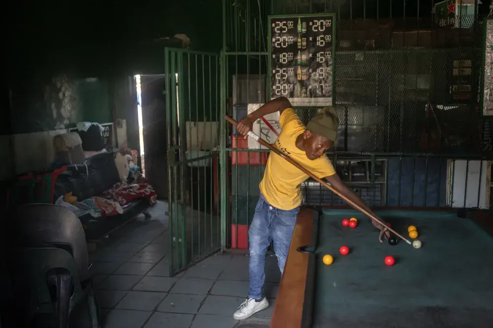 South Africa Takes an Uncertain Step Forward | Opinion