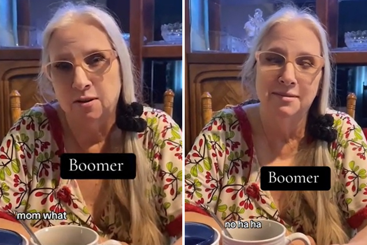 Boomer Mom Shocks Daughter With 1970s Parenting Detail- ‘I’m Dying