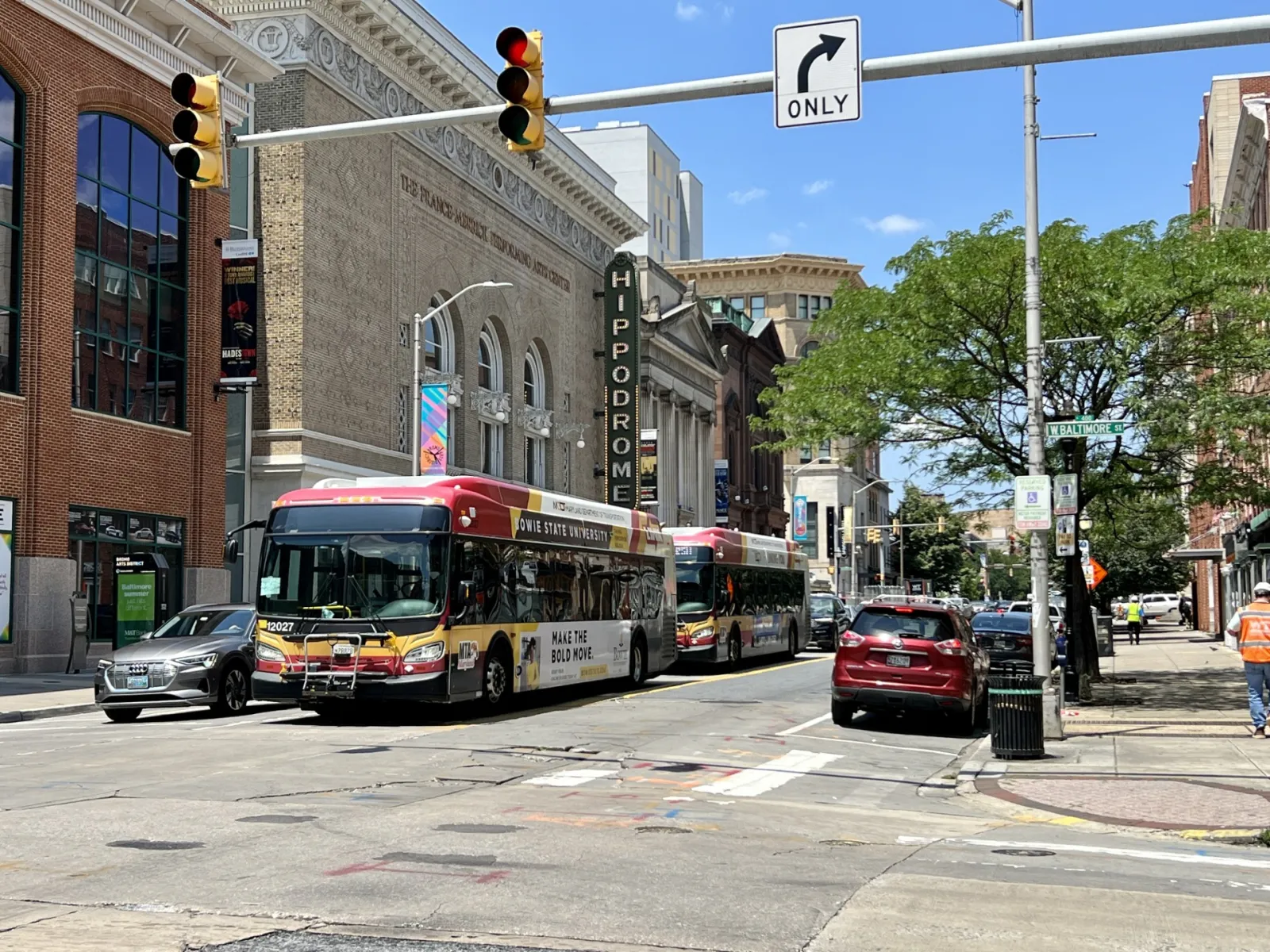 Two Fetuses Discovered on Same Baltimore MTA Bus: ‘It Sounds Unreal ...