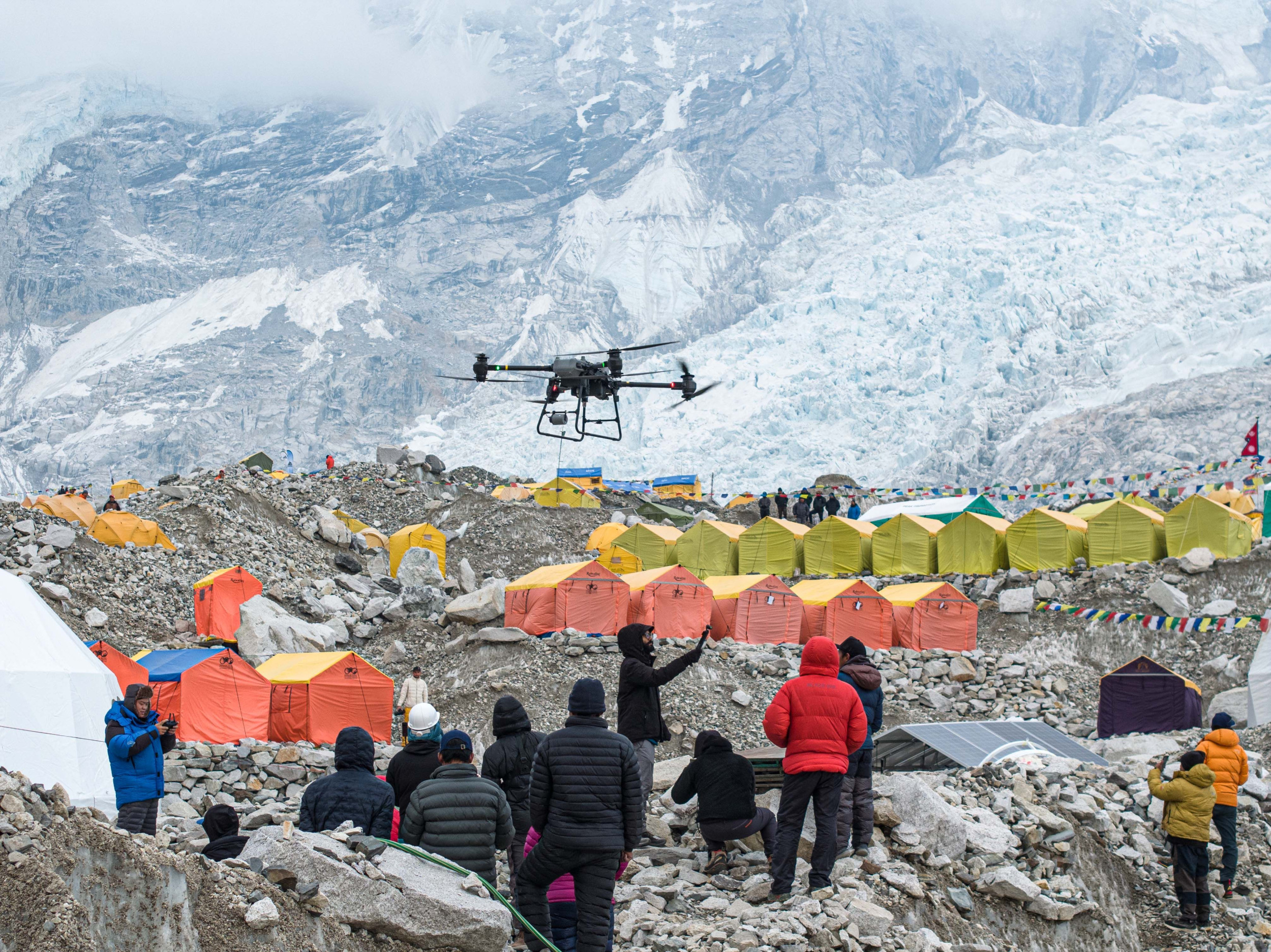 Mount Everest News & Latest Pictures From Newsweek.com