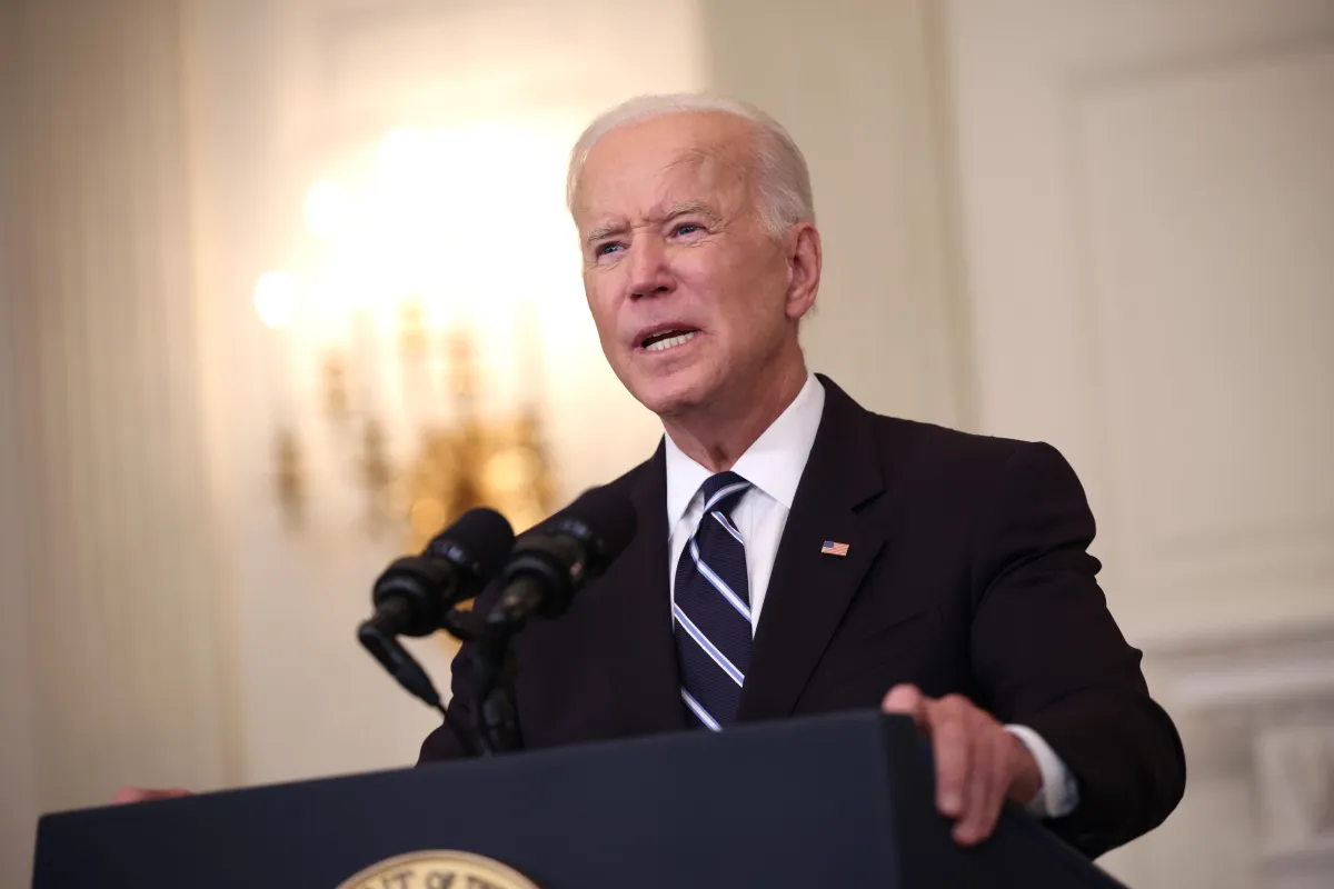 Joe Biden Delivered Warning on Border From Democrats - Newsweek