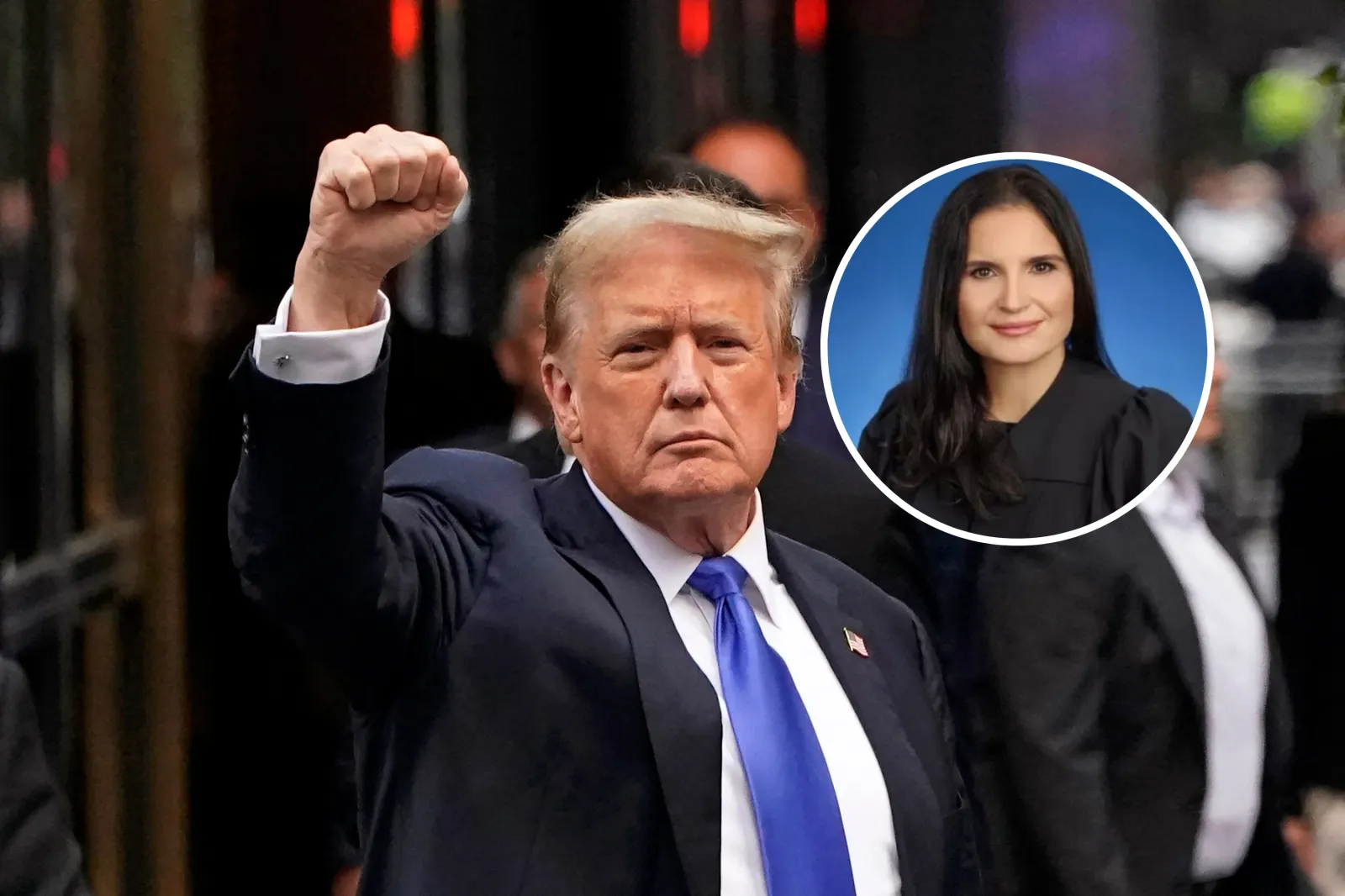 Aileen Cannon không lãng phí thời gian với phiên tòa xét xử kẻ định ám sát Trump - Newsweek