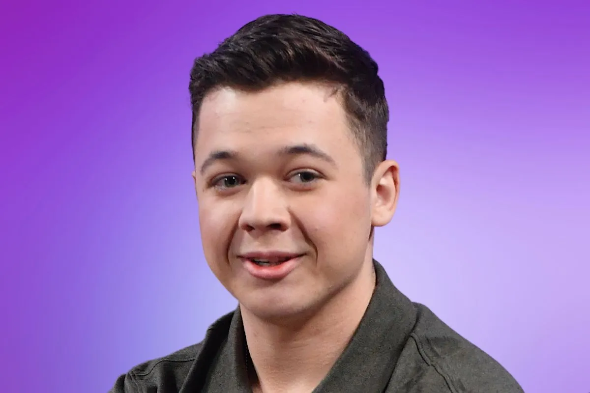 Kyle Rittenhouse Pfp Kyle Rittenhouse Doubles Down on ‘Gay’ Comment - Newsweek