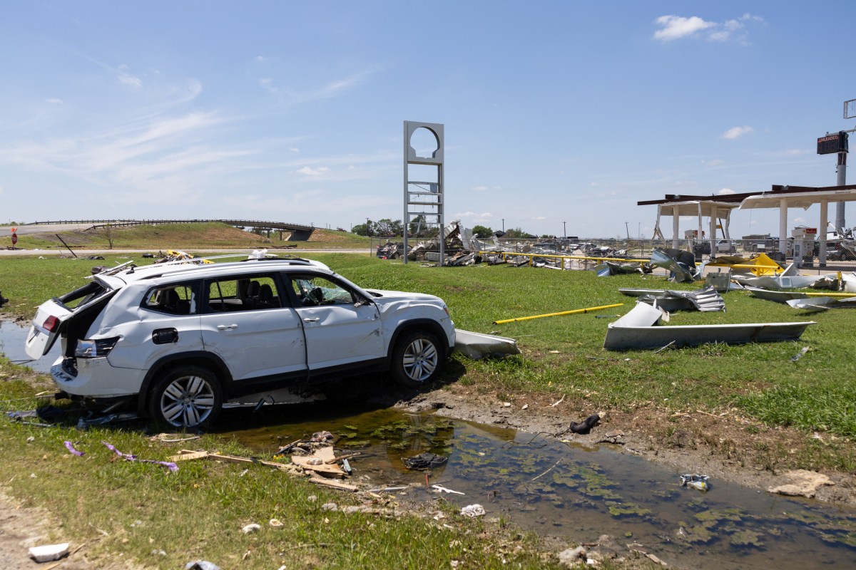 Greg Abbott Announces Texas Disaster Declaration Amid Extreme Weather ...