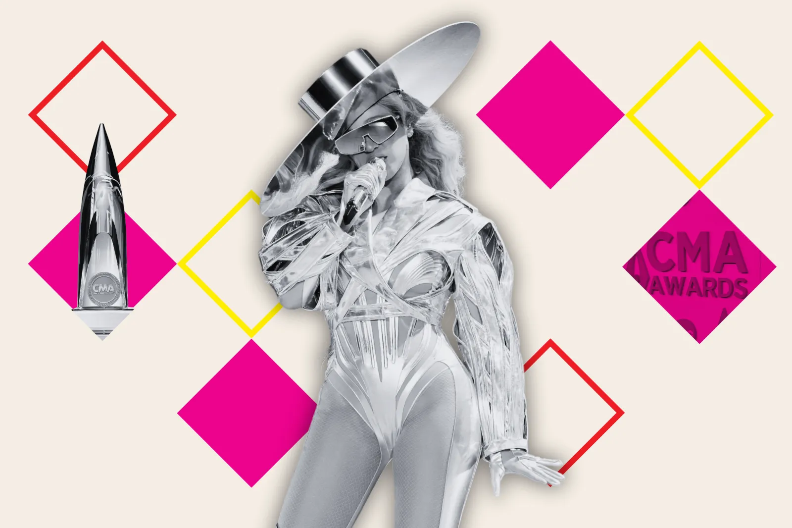 Can Beyoncé Win a CMA Award for ‘Cowboy Carter’? - Newsweek