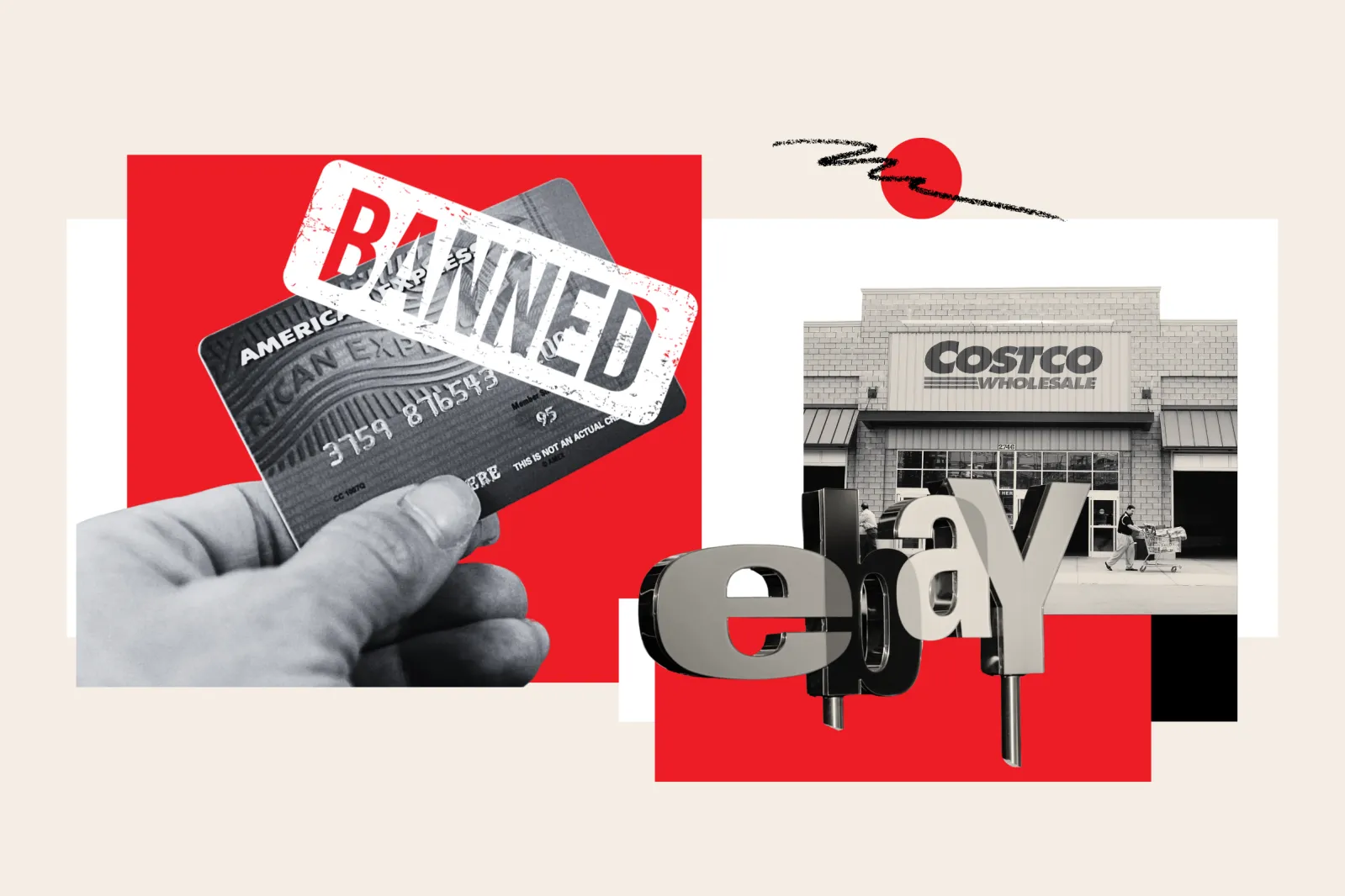 American Express Banned by Another Huge Company - Newsweek