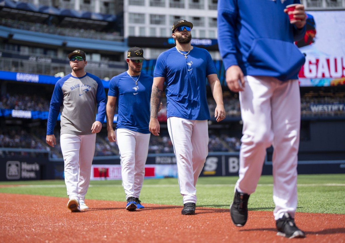 All-Star Dumped By Blue Jays Joins National League East Team