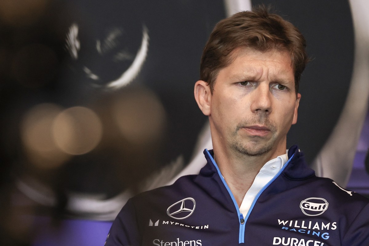 F1 News: Williams Reveals Number One Choice For 2025 Seat In Logan ...