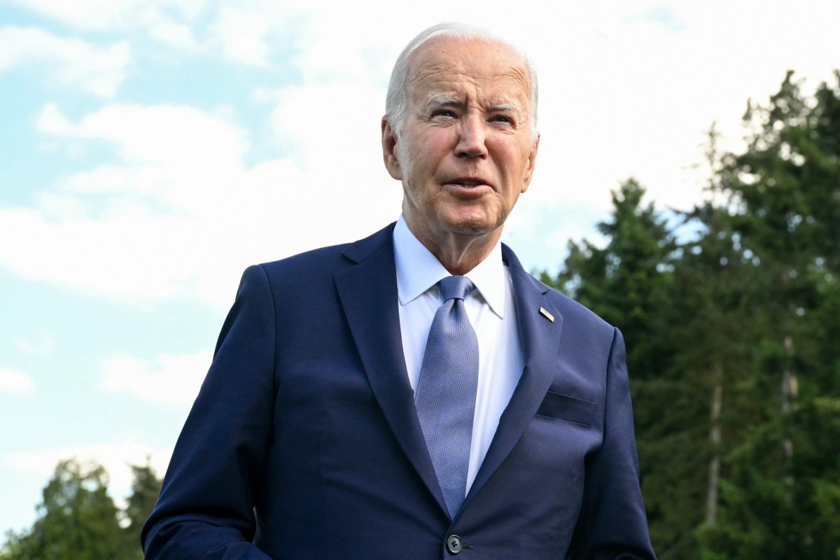 Joe Sign Joe Biden Gets Good Sign in New Critical Battleground States Poll ...