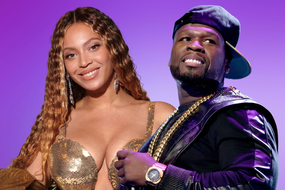 50 Cent's Beyonc&eacute; Comment Takes Off Online - Newsweek