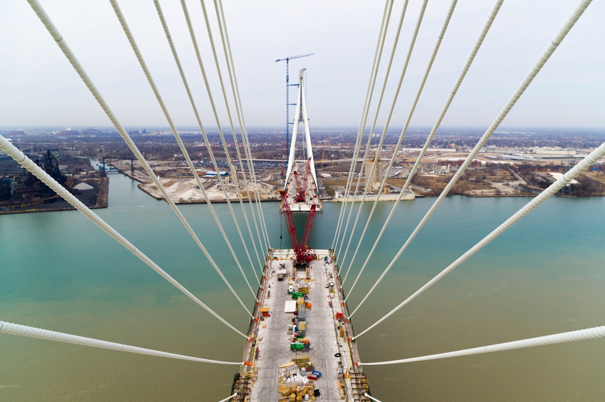 Five Huge Bridge Projects Coming to the U.S.