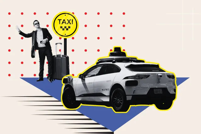 Ready or Not, the Robotaxis Are Coming