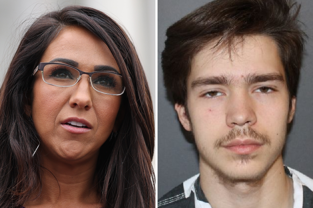 Lauren Boebert Responds as Son Charged With Sexual Exploitation of a Child