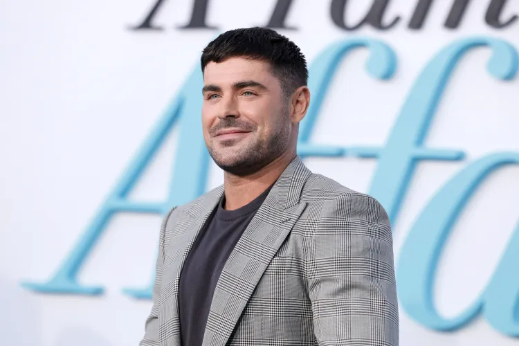 Zac Efron News Latest Pictures From Newsweek Zac Efron News Latest Pictures From Newsweek