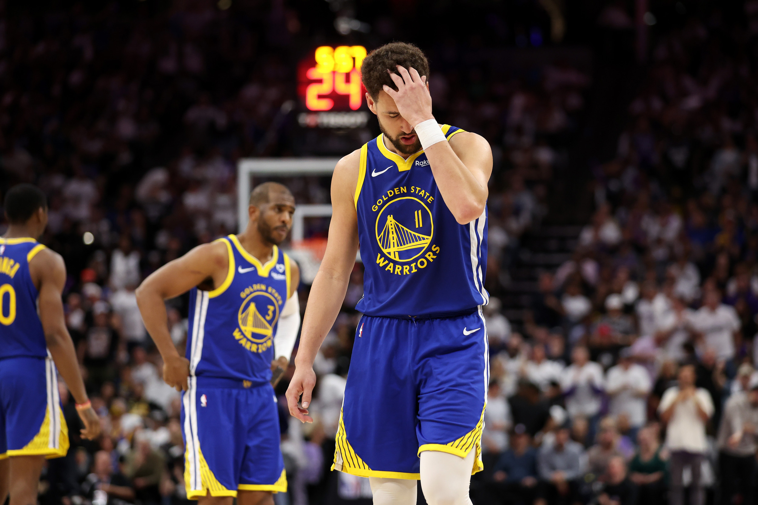 Warriors News: Free Agent Klay Thompson Seems to Hint at Departure