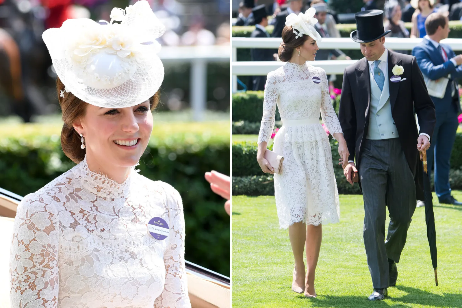 Princess Kate's Top 5 Royal Ascot Fashion Moments - Newsweek Princess Kate's Top 5 Royal Ascot Fashion Moments - Newsweek