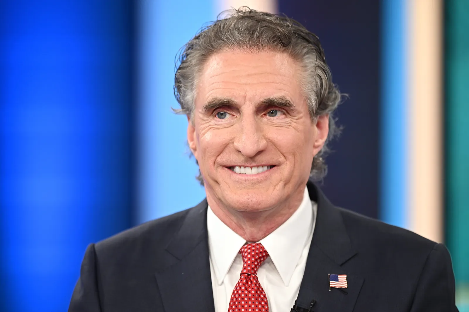 Doug Burgum is Now the Favorite to Be Donald Trump’s VP - Newsweek