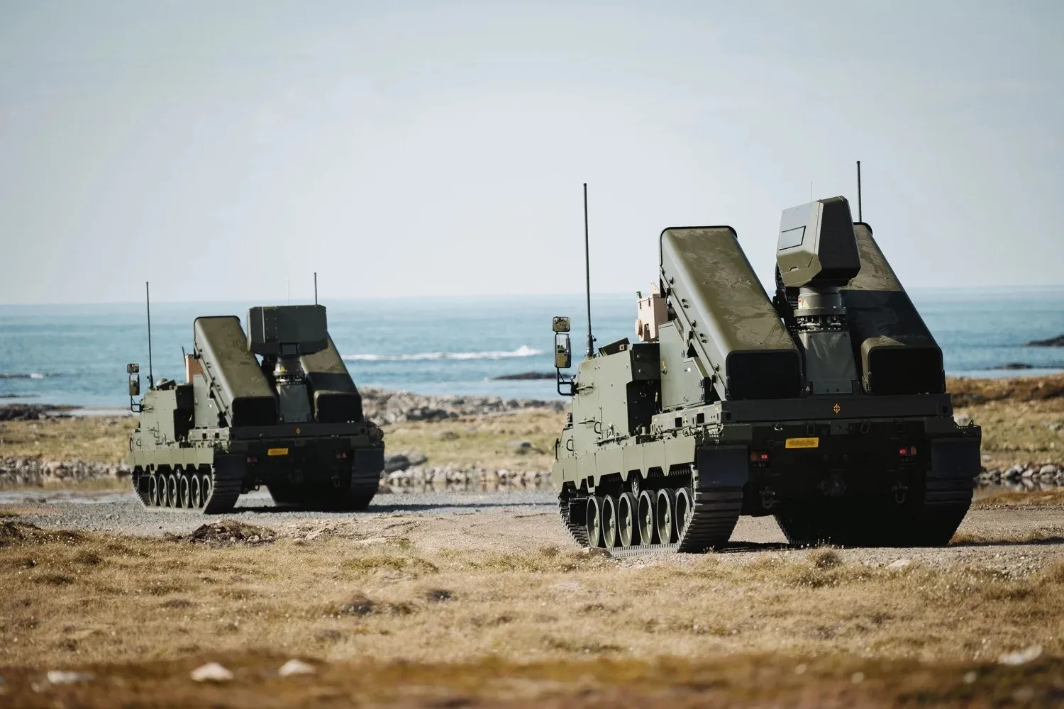 Ukraine May Get Advanced New NATO Air Defense System - Newsweek