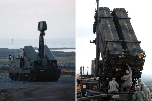 Ukraine May Get Advanced New NATO Air Defense System - Newsweek