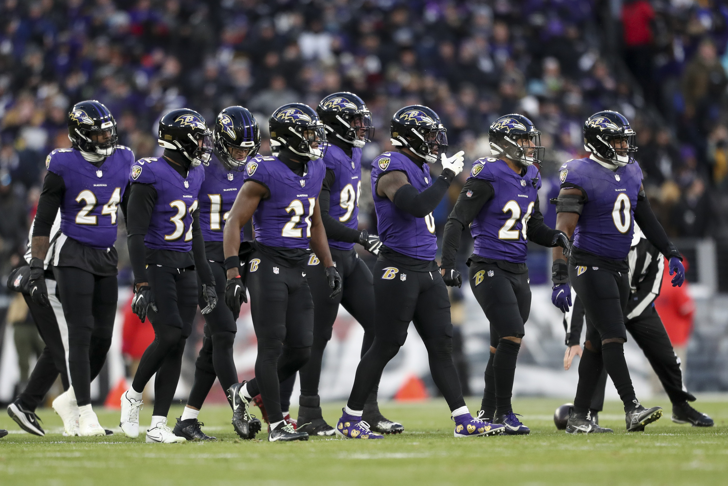 Ravens News: Can Baltimore Maintain Top Defense After Multiple Offseason  Departures? - Newsweek