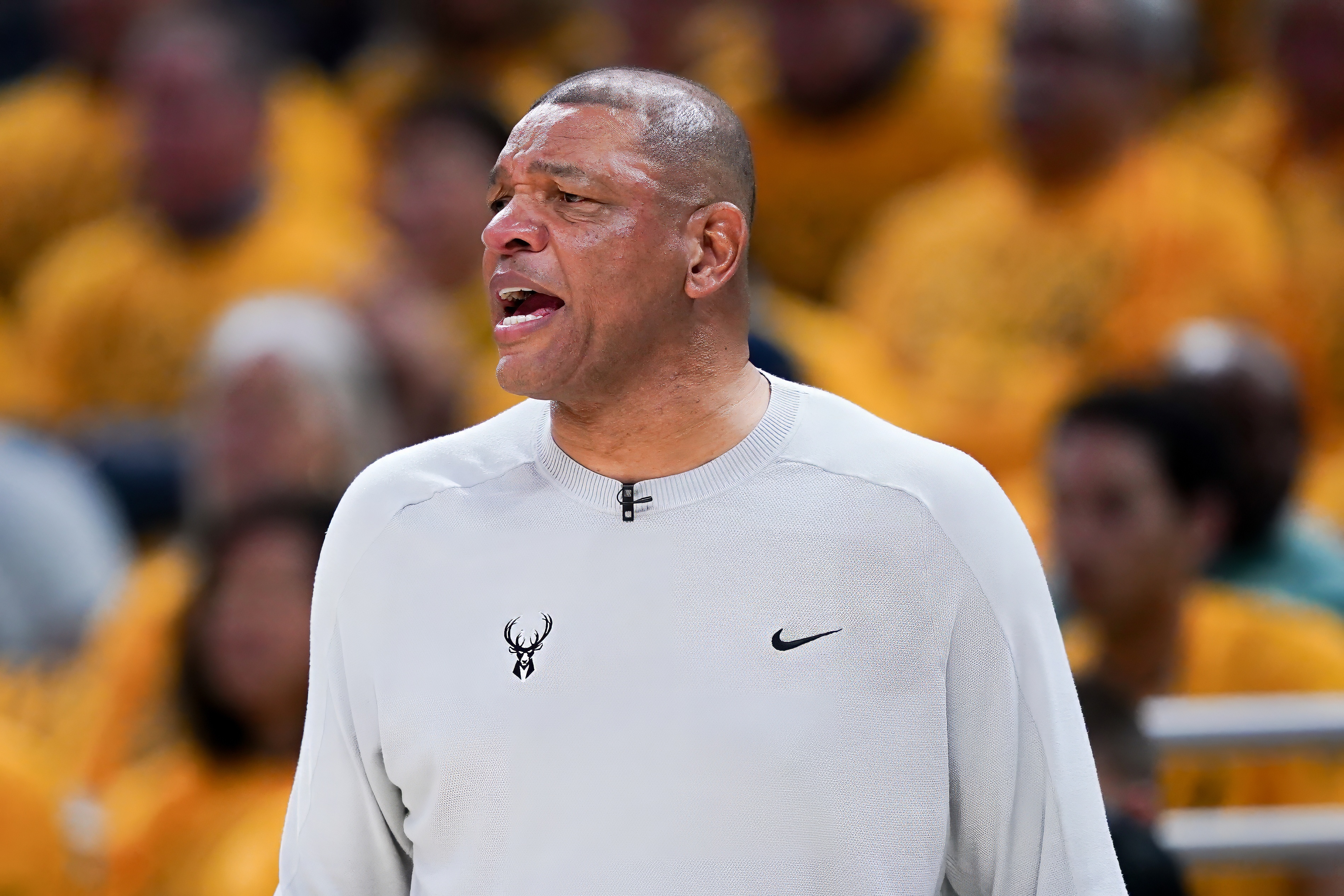 Ex-Bucks Player Pins Giannis' Frustration on Doc Rivers Hiring