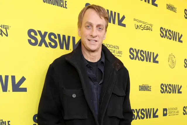 Tony Hawk SXSW 2022 Documentary Premiere Texas