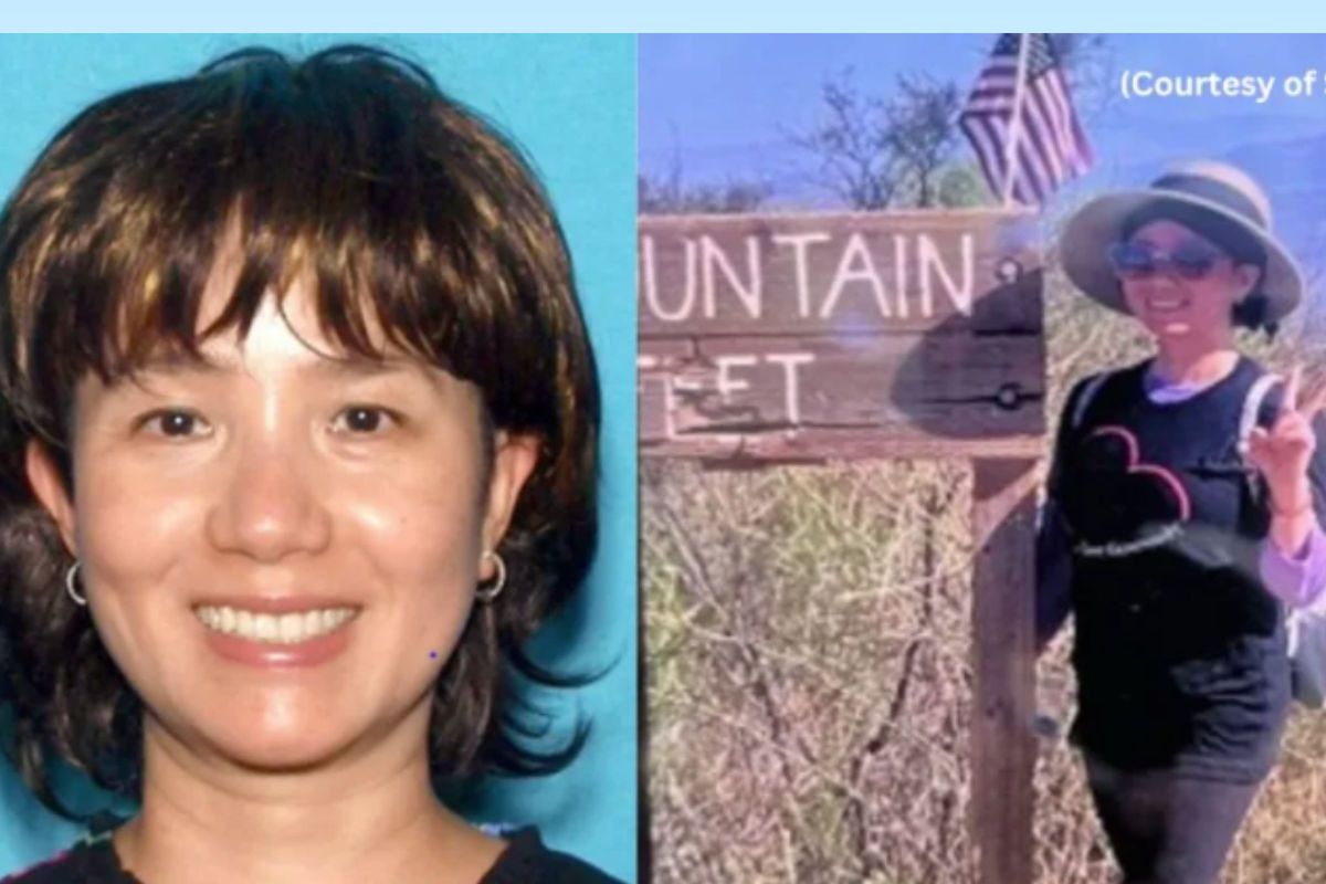 Missing Hiker’s Body Found Amid Black Mountain Search - Newsweek