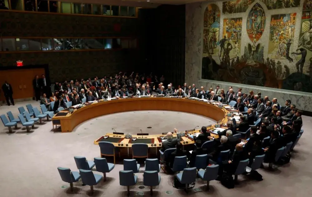 U.N. Security Council Plans to Suppress Foreign Extremist Fighters