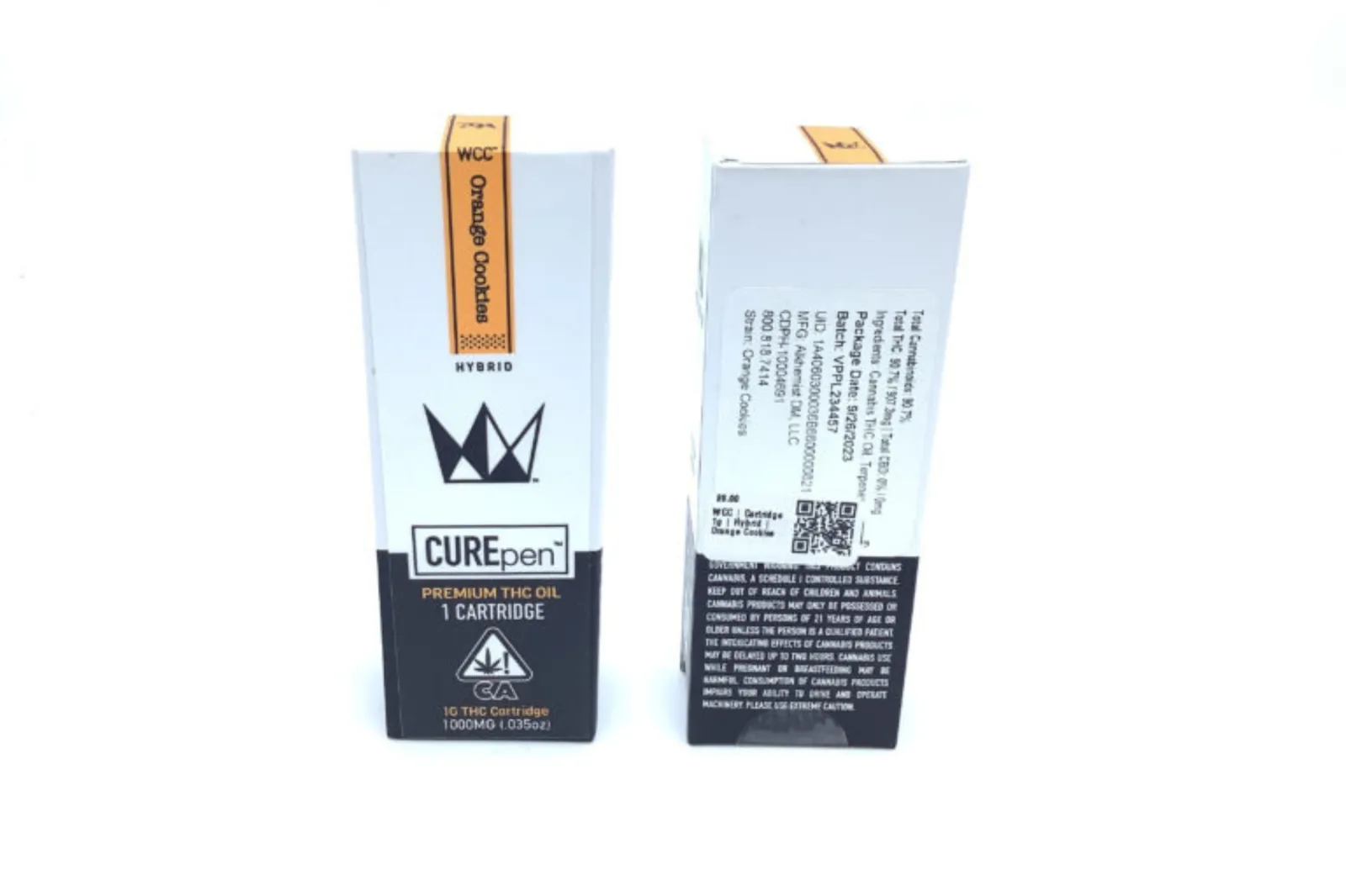 made in california vape Cali Bars V2 6000 Disposable Vape $13.99 main image 1