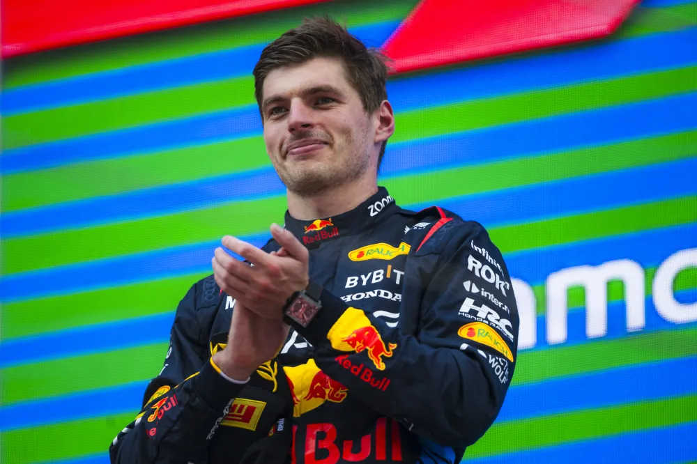 Max Verstappen Braces For F1 Championship Setback As Honda Engine Fail ...