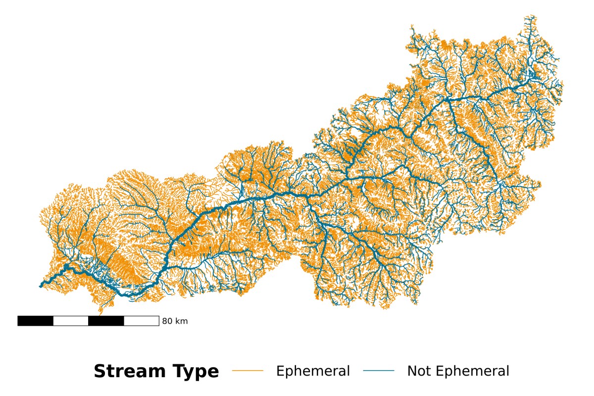 US Rivers’ Total Water Output at Pollution Risk, Study Warns - Newsweek