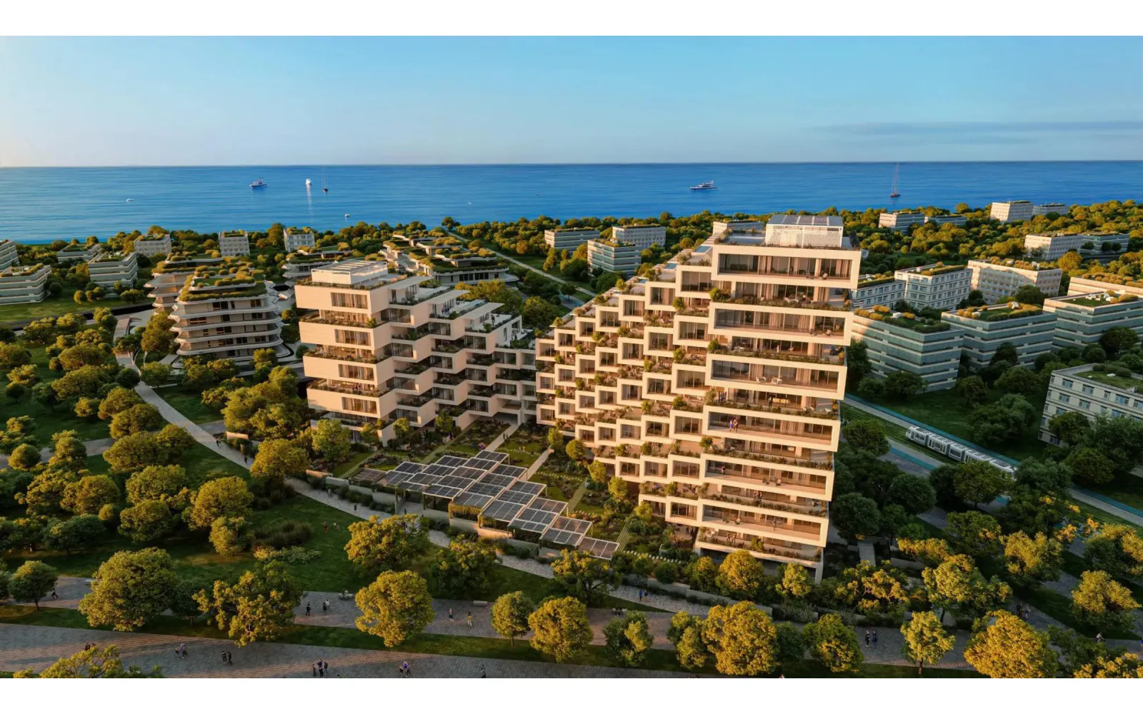 Мешани функции во Ellinikon