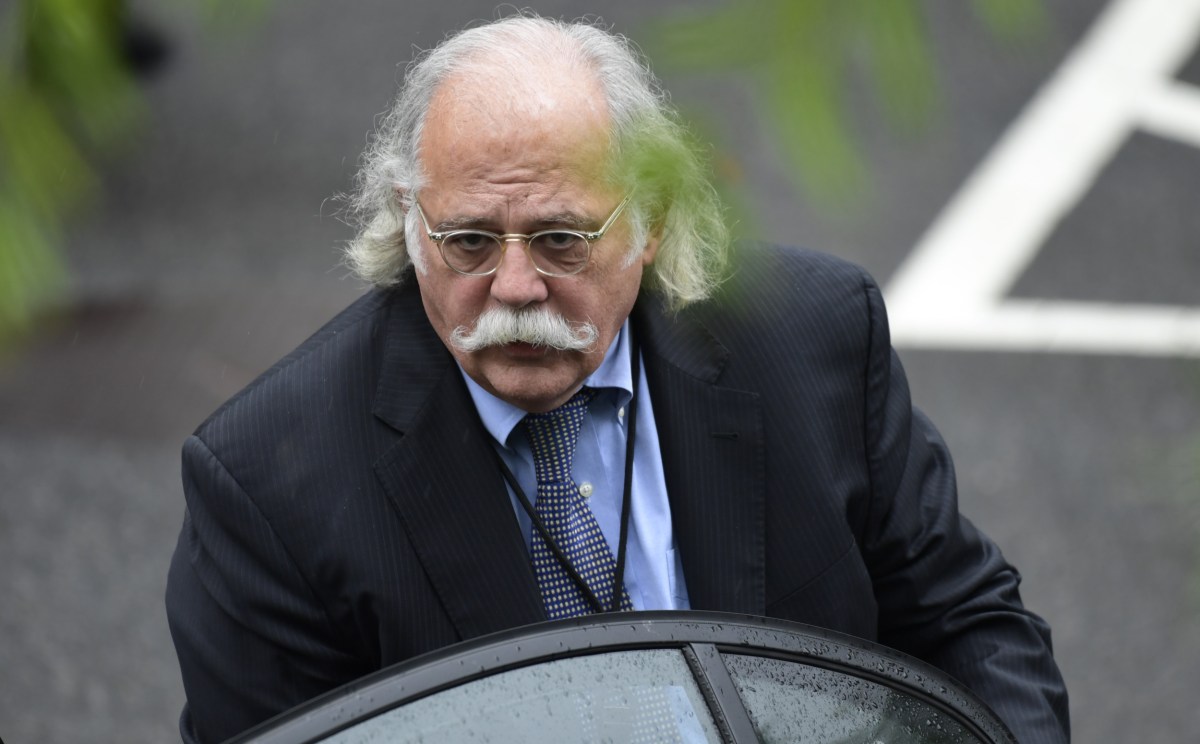 Constitution Not Adequate for President &lsquo;As Evil as Trump&rsquo;&mdash;Former WH Lawyer