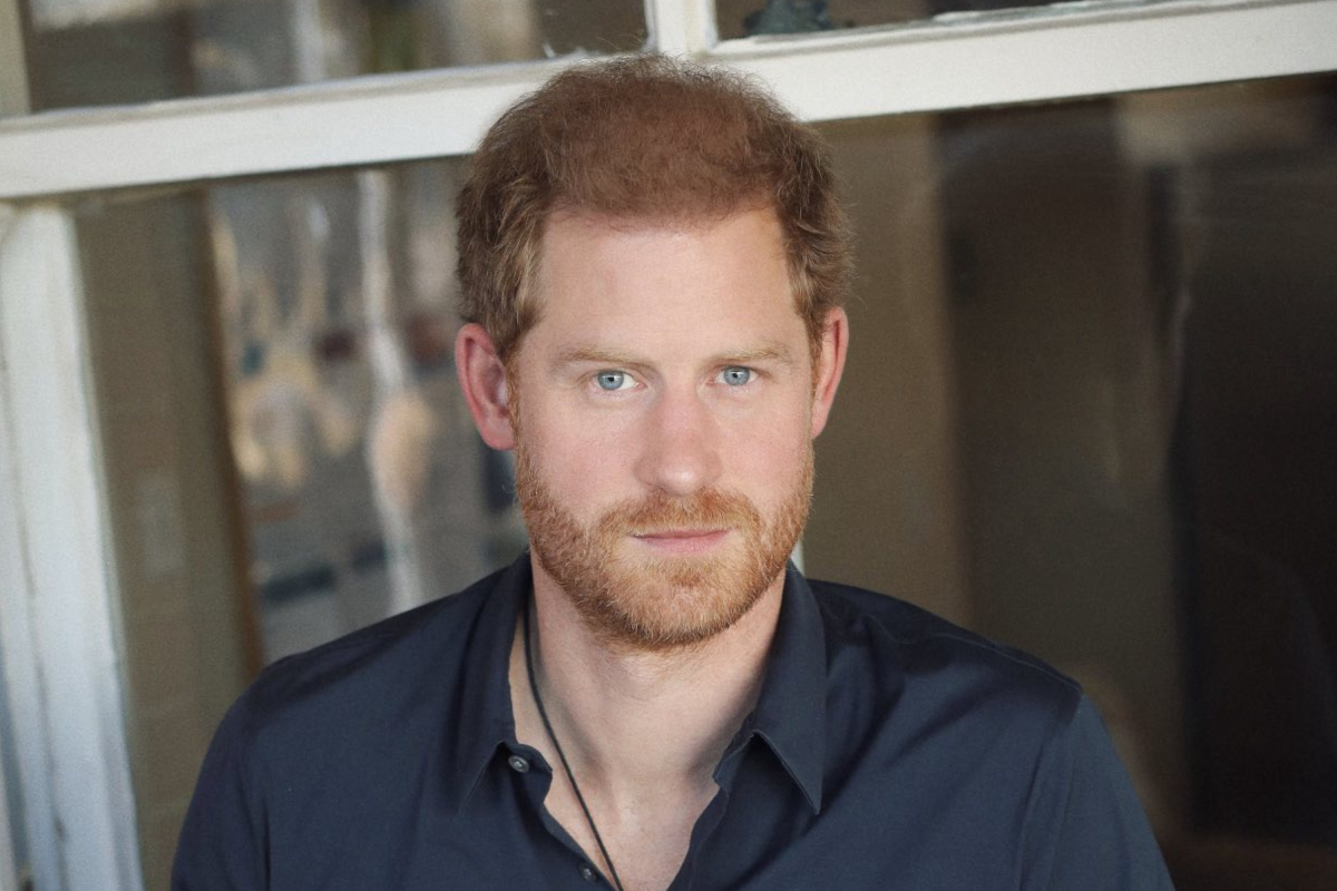 Harry Strong Prince Harry Should Capitalize on ‘Strong’ PR Win - Newsweek
