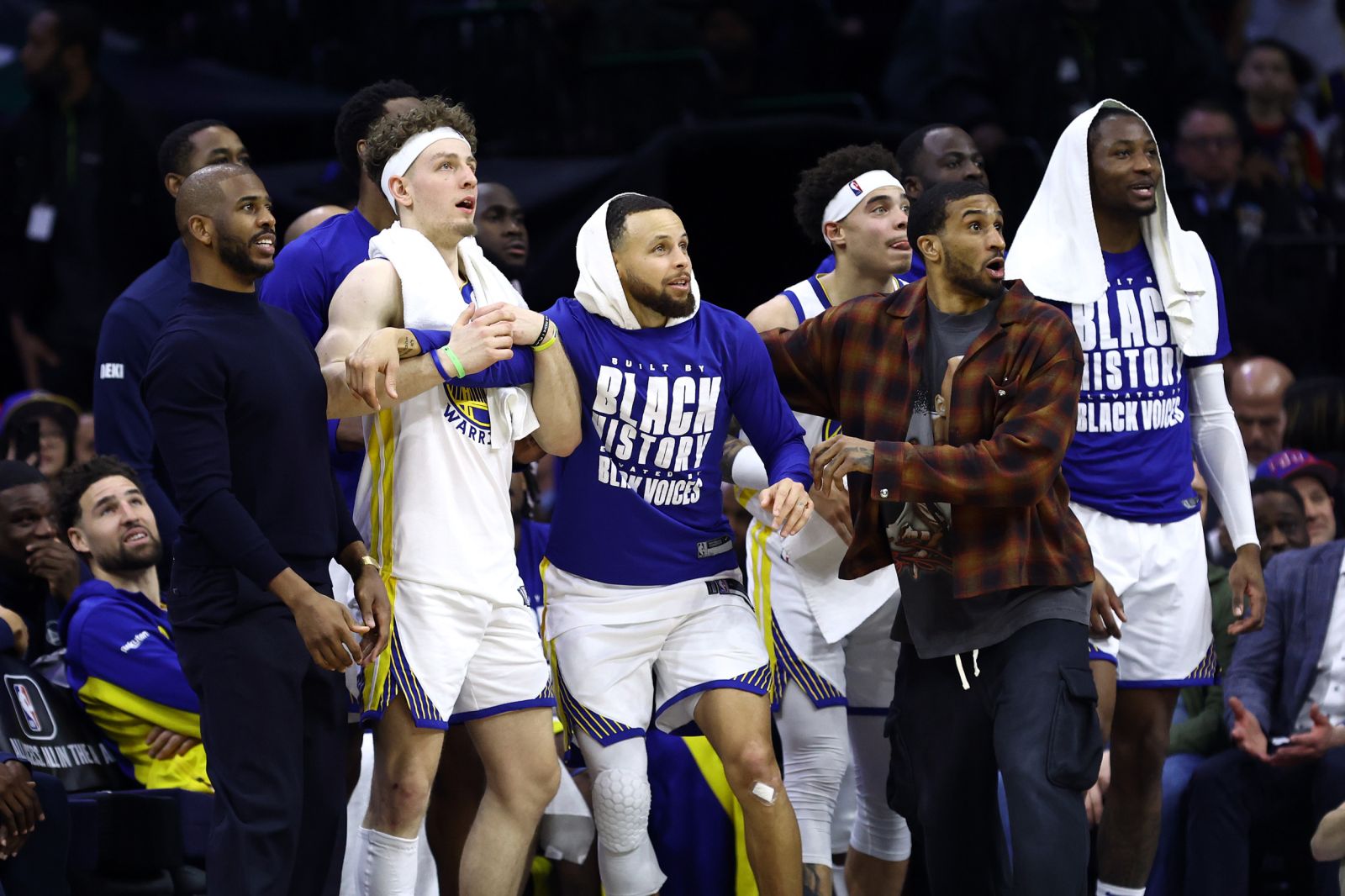 Warriors Reportedly Trying to Trade Chris Paul Before NBA Free Agency ...