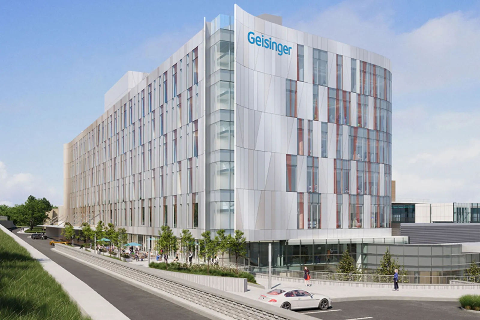 Construction Starts on $900 Million Pennsylvania Hospital Expansion ...