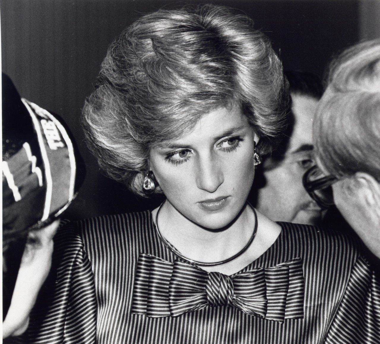 Diana: Hunted or Huntress? - Newsweek
