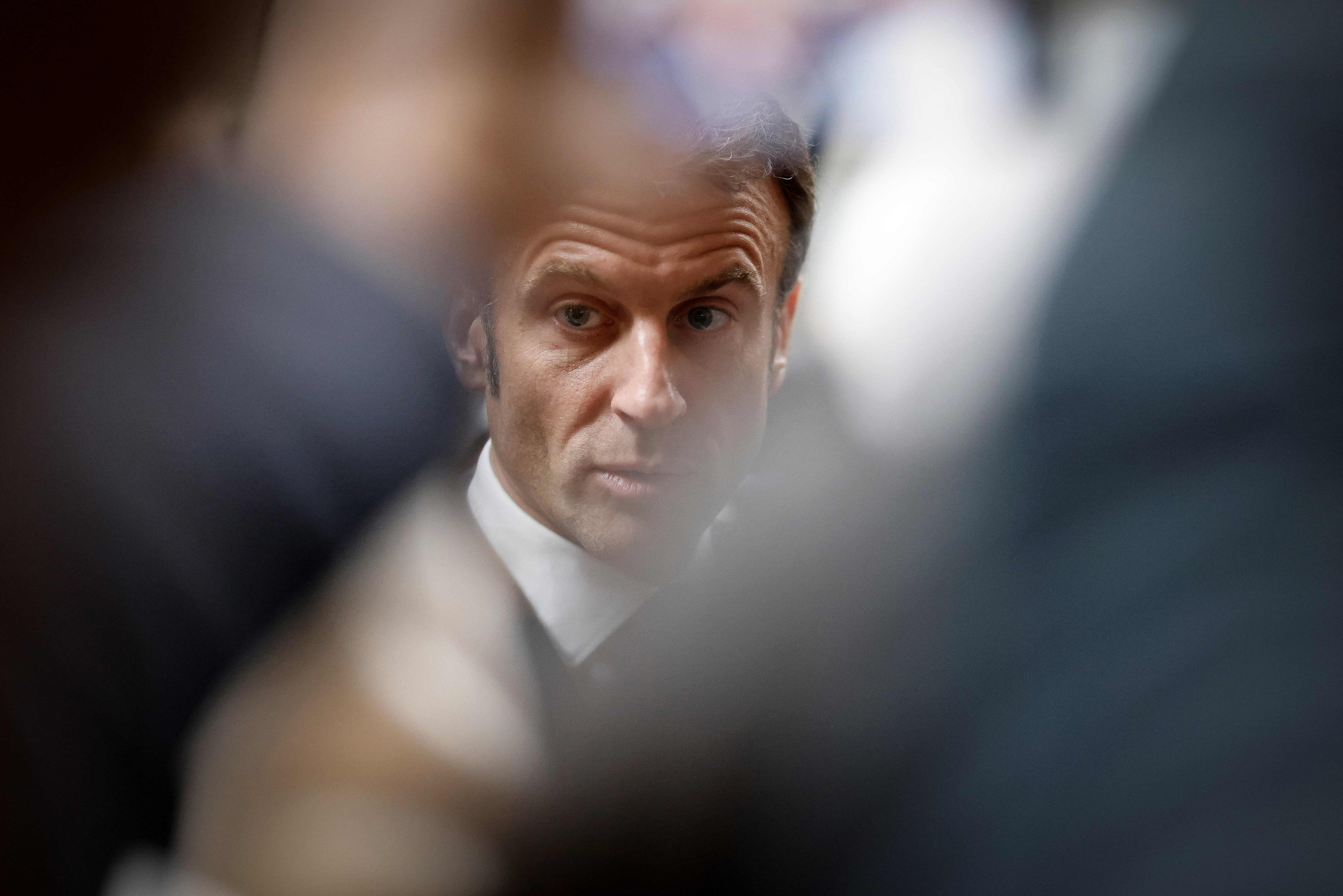 France’s Emmanuel Macron Is In for a Rough Few Years | Opinion